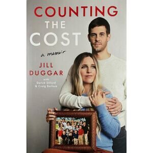 Counting the Cost by Jill Duggar (Hardcover)